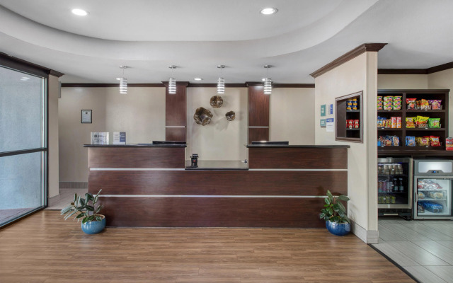 Best Western Webster Hotel, Nasa