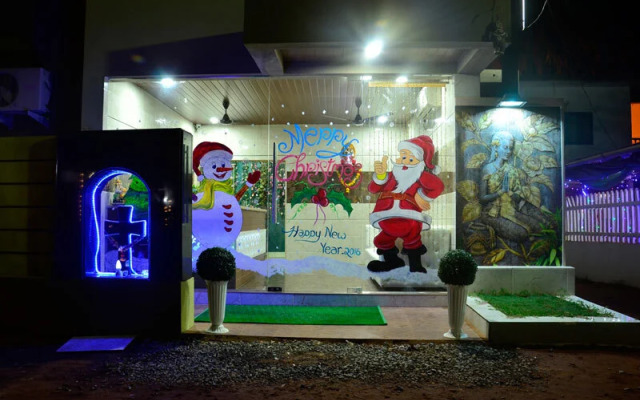 Planet Goa Beach Resort