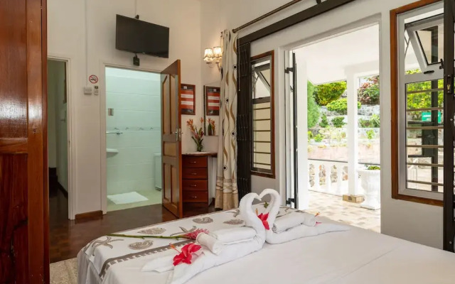 Jane's Serenity Guest house