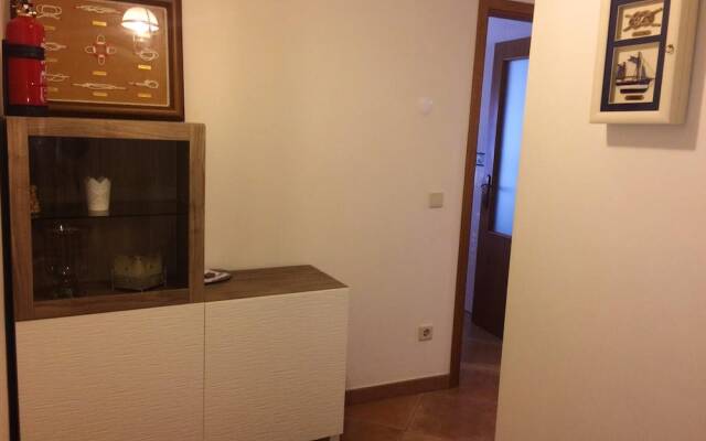 Apartment With 3 Bedrooms in Nazaré, With Wonderful sea View, Furnished Balcony and Wifi - 30 m From the Beach