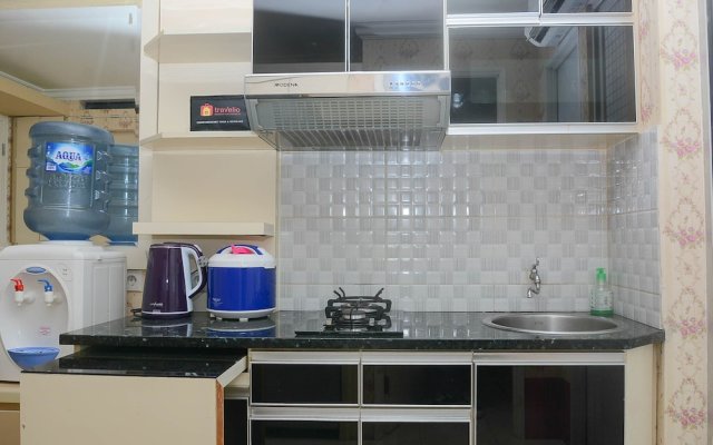 Spacious and Comfort 2BR Bassura City Apartment near Mall