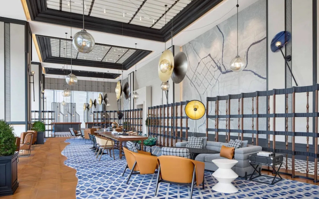 Le Méridien Shenzhen, Bao'An