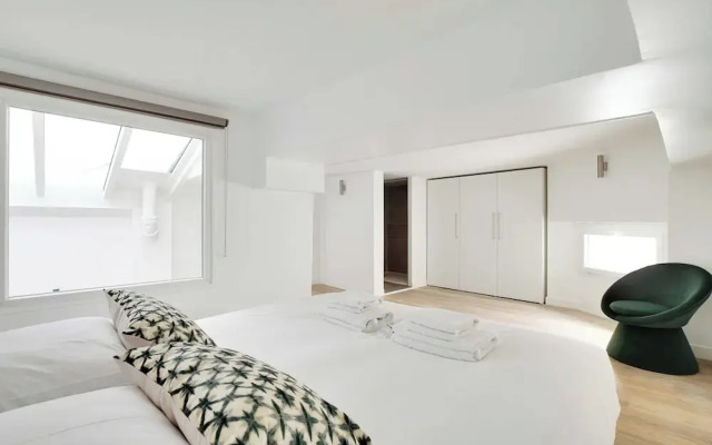 Charming Flat - 1bd/6p - Palais Garnier