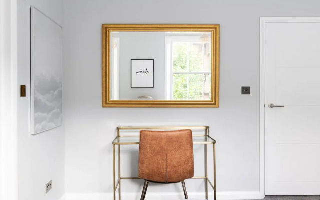 The Kentish Town Escape - Modern 3bdr With Rooftop Terrace