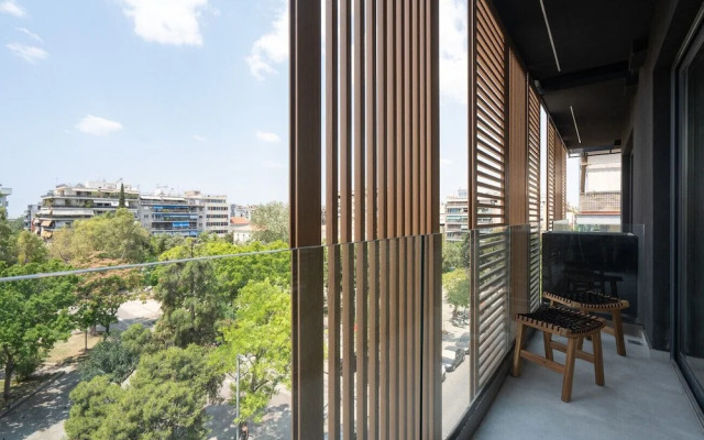 LIV Athinum 1 - Luxury Apartment 3B