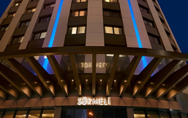 Surmeli Istanbul Hotel