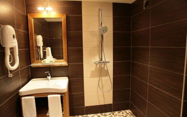 Hôtel et SPA Les Clarines