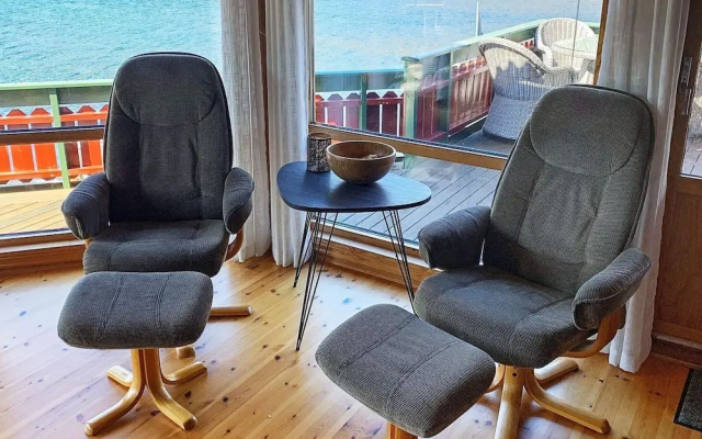8 Person Holiday Home in Egersund, Norge