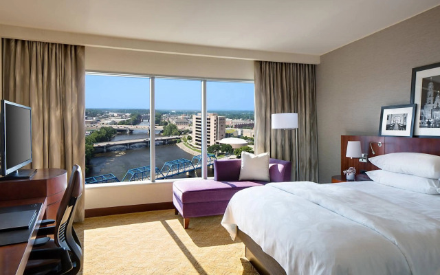 JW Marriott Hotel Grand Rapids