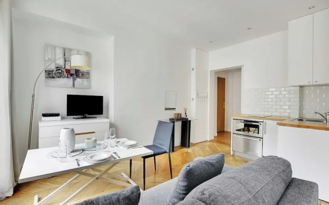 Authentic Apartment - 1br/2p - Palais Garnier