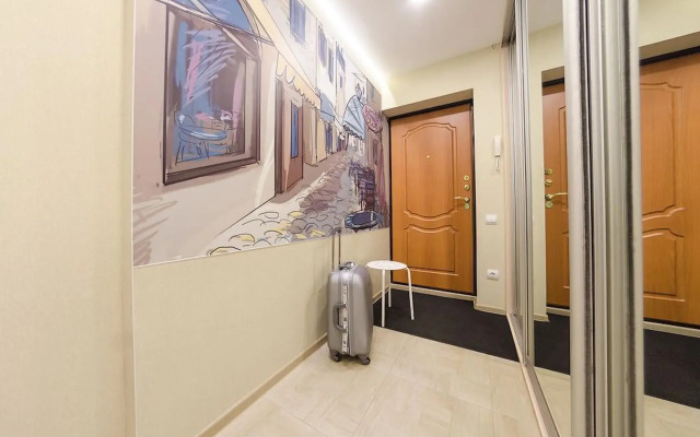 Апартаменты на проспекте Ленина 15Б