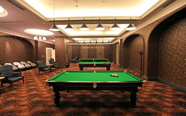 Crowne Plaza Qingdao Ocean Spring Resort