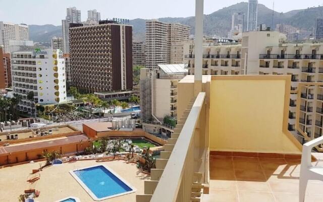 Ático Levante Beach