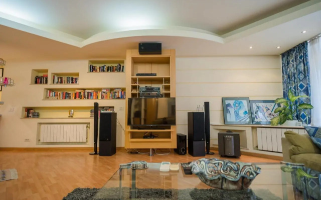 Artsy 3br Flat in Primaverii - Most Exlcusive Area
