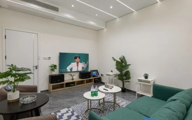 Shanghai Lingang Dishui Lake Yilitang North Homestay