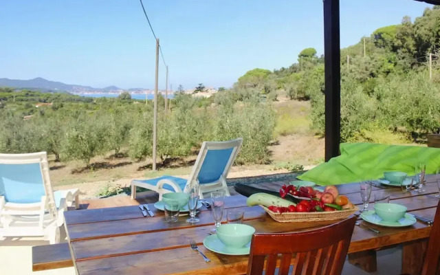 Holiday Home Magazzini With Sea View