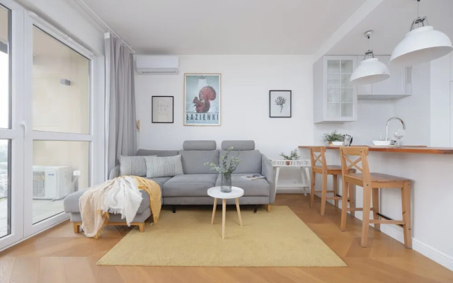 Bright Apartment for 3 People by Renters