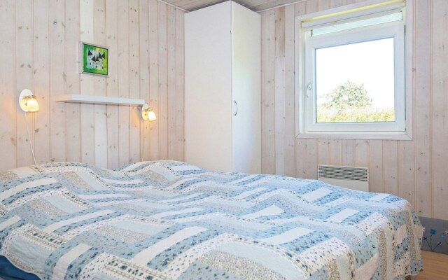 Serene Holiday Home in Juelsminde near Beach
