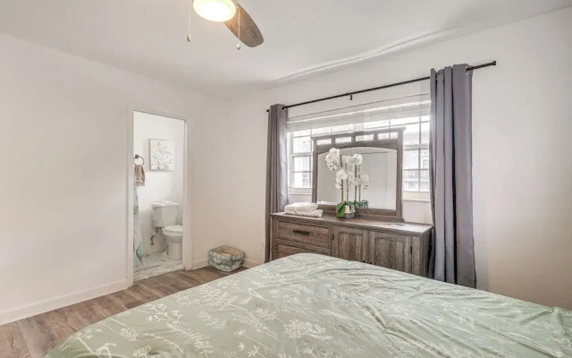 Hollywood Hideaway: Close to Dtwn & Beaches