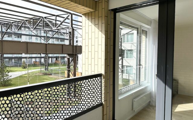 Charming Holesovice Apartment