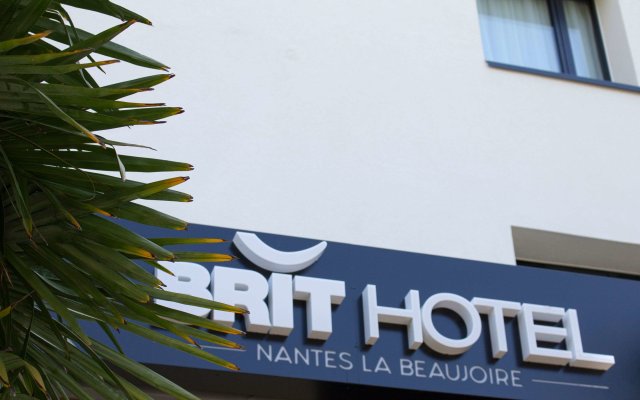 Brit Hotel Nantes La Beaujoire