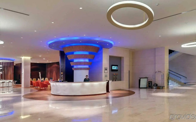 Novotel Hyderabad Airport Hotel