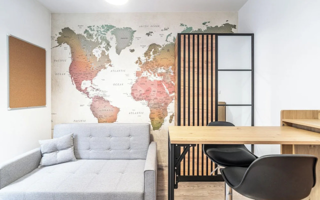 RentPlanet - Studio Kalwaryjska