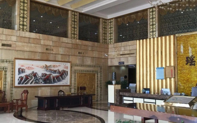 Xianning Chutian Yaochi Hot Spring Resort