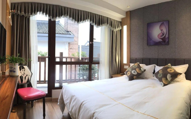 Xi Lan Xiao Wu Hotel Hangzhou