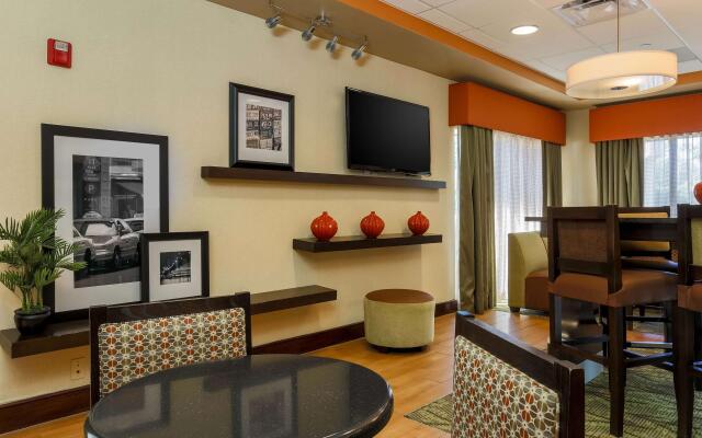 Hampton Inn Nanuet