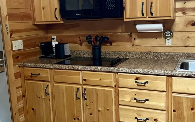 Badlands Frontier Cabins