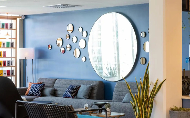 Hampton By Hilton Tours Centre