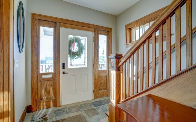 The Baehr Haus