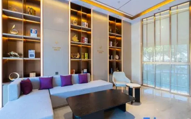 Lavande Hotel (Guangzhou Asian Games City Shiqi Metro Station)