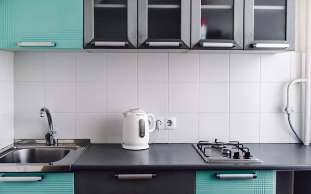 Апартаменты на проспекте Дзержинского