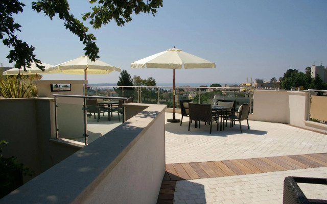 Cannes Villa St Barth