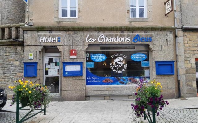 Logis Hôtel Les Chardons Bleus