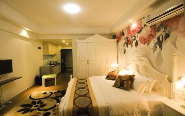 Shanghai Ting Hotel Apartment