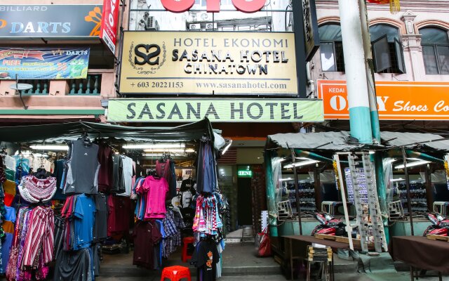 OYO 43927 Sassana Hotel (Sanitized Stay)