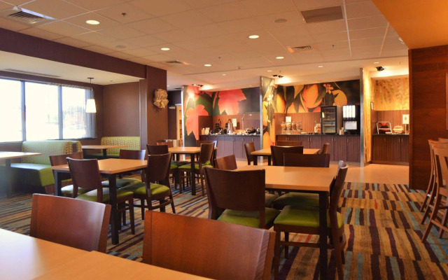 Fairfield Inn & Suites Dunn I-95