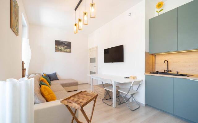 Apartments on Peat road 17 k2