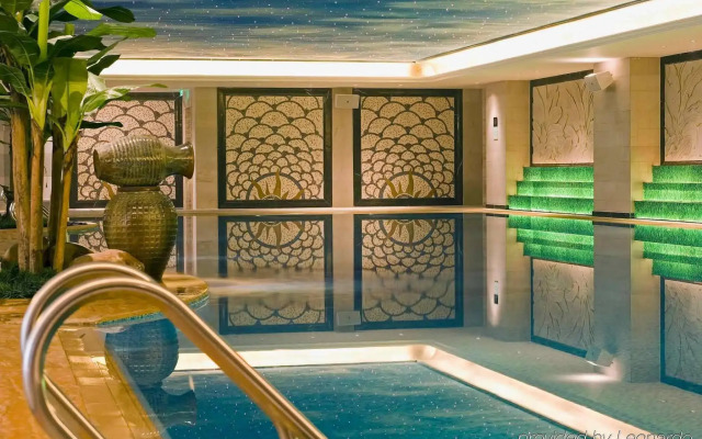 Wanda Vista Beijing Hotel