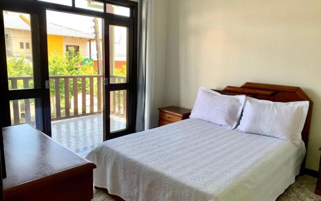 Casa para 10 Pessoas