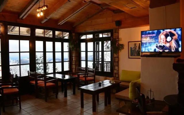 Plastiras Hotel
