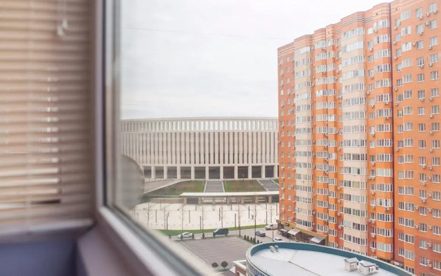 Apartments on Vostochno-Kruglikovskaya 22/3 street