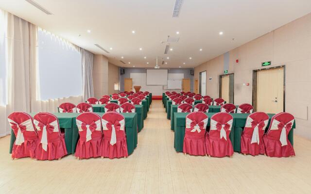 Ji Hotel Zhengzhou International Convention Centre Zhongzhou Avenue