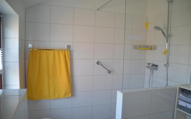 Platzek, Ferienwohnung