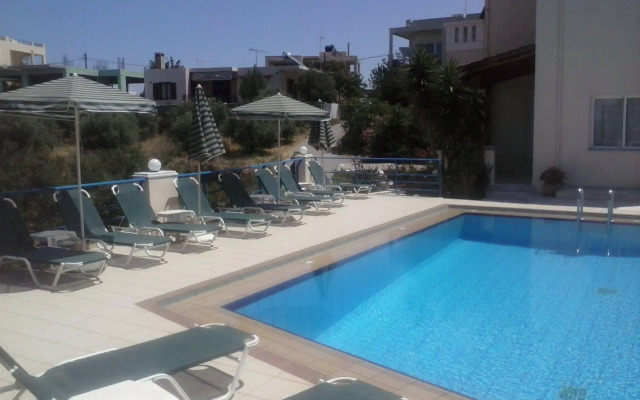 Poseidon Apartments