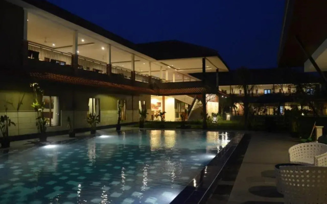 Bumi Gumati Convention Resort