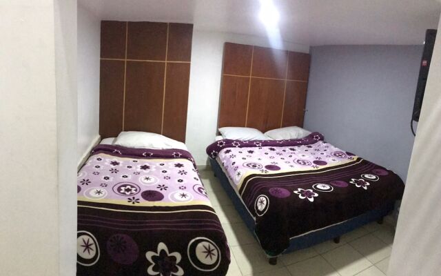 Hotel Puerto Mexico 2